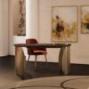 Petalo Writing Desk Reflex