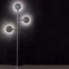 Avveni Floor 3 Floor Lamp Sattler