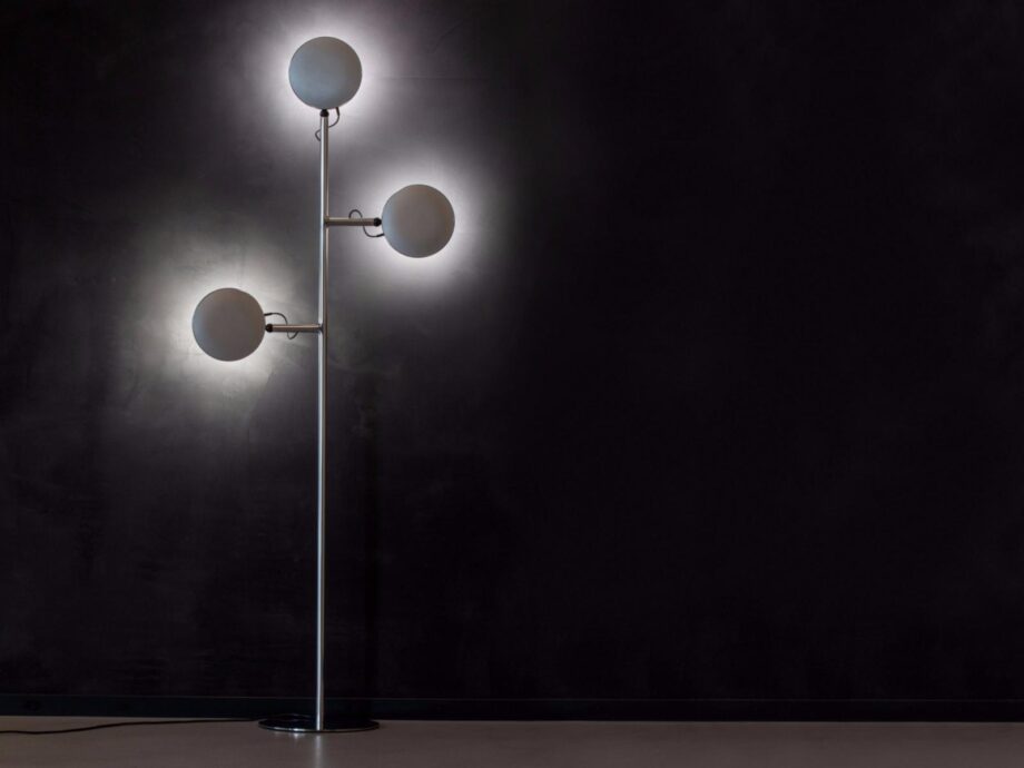 Avveni Floor 3 Floor Lamp Sattler