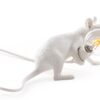 Mouse Lamp Lie Down Lop Table Lamp Seletti