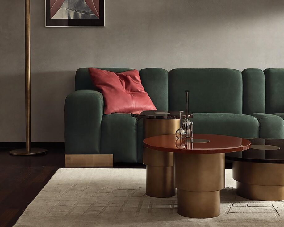 Rondò Coffee Table Daytona