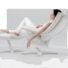 Re Vive Shuttle Armchair Natuzzi Italia
