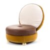 Burger Chair Easy Chair Seletti