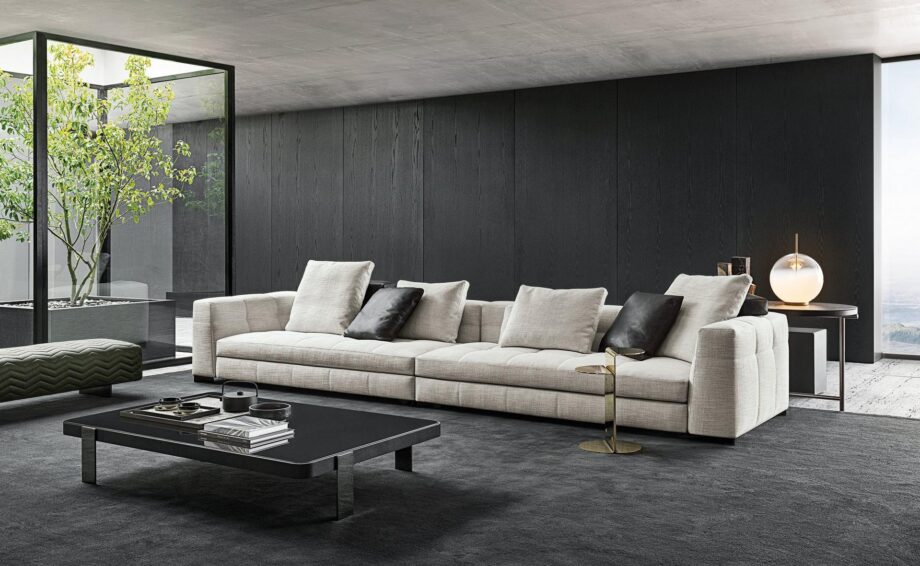 Blazer Sofa Minotti