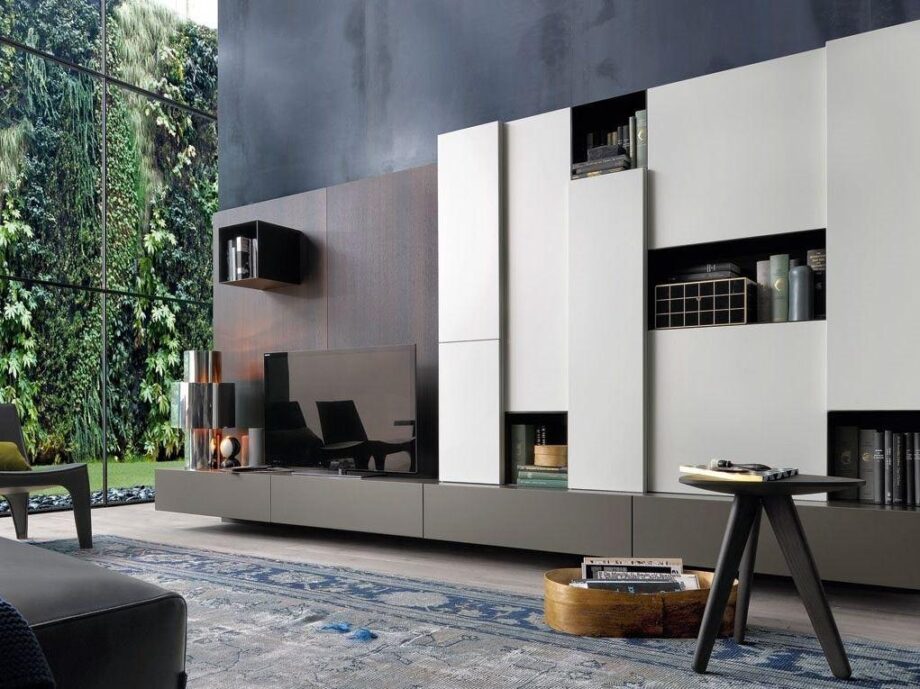 Sintesi Storage Wall Poliform