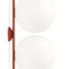Ic Lights Cw2 Double Wall Lamp Flos