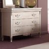 Clara Chest Of Drawers Corte Zari