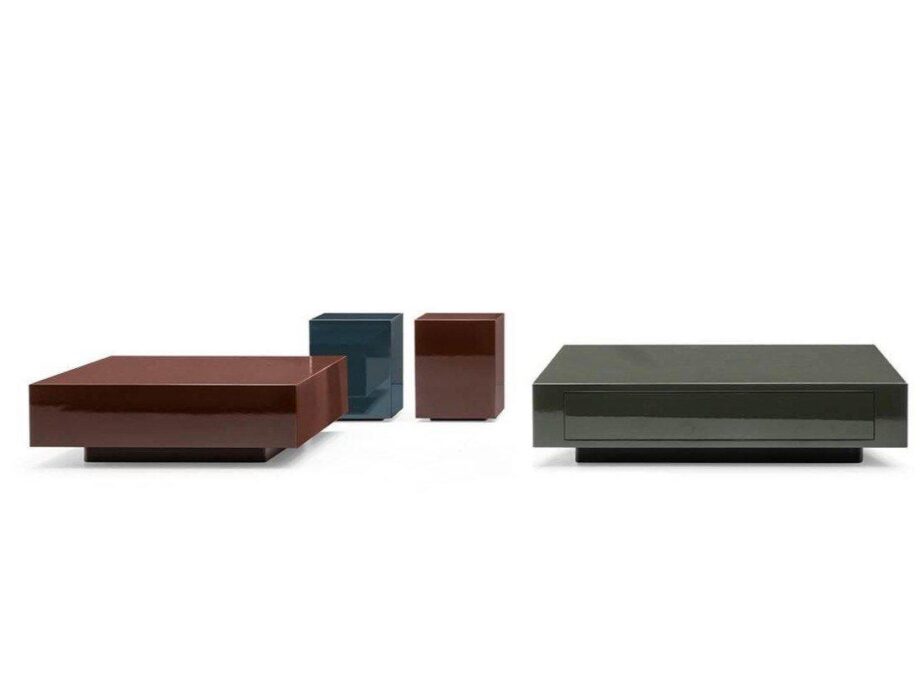 Solid Coffee Table Minotti