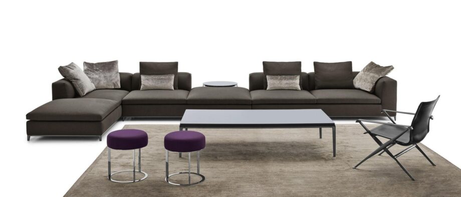 Michel Club Sofa Bb Italia