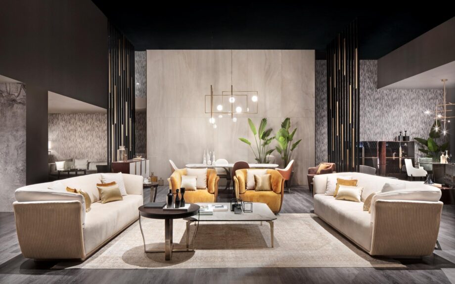 Allure Armchair Capital Collection