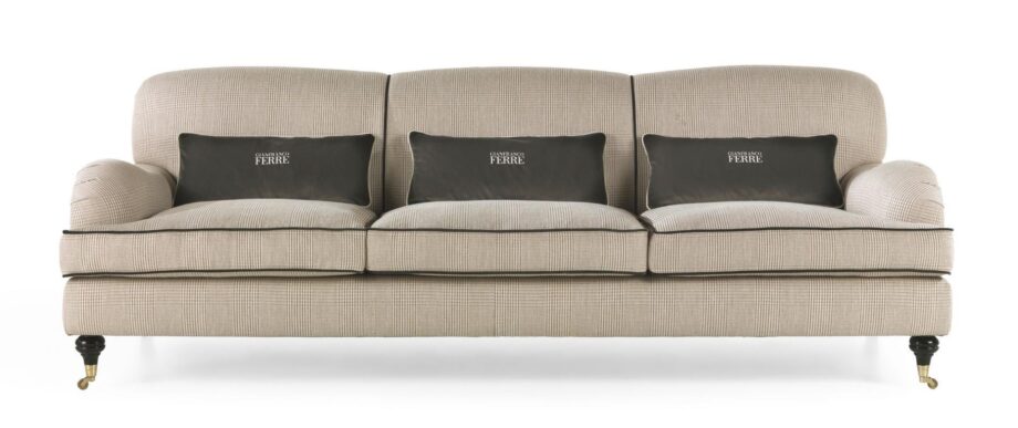 London Sofa Gianfranco Ferre Home