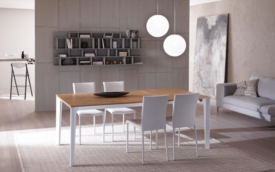 Byblos Bookcase Ozzio Italia