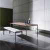 Slim Indoor Benche Sovet