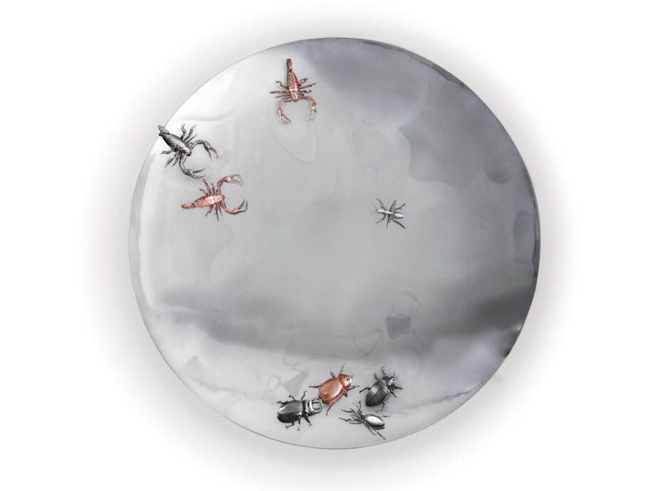 Concave Metamorphosis Mirror Boca Do Lobo