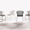 Vela Outdoor Chair Potocco