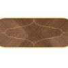 Metropolis Wide Table Bruno Zampa