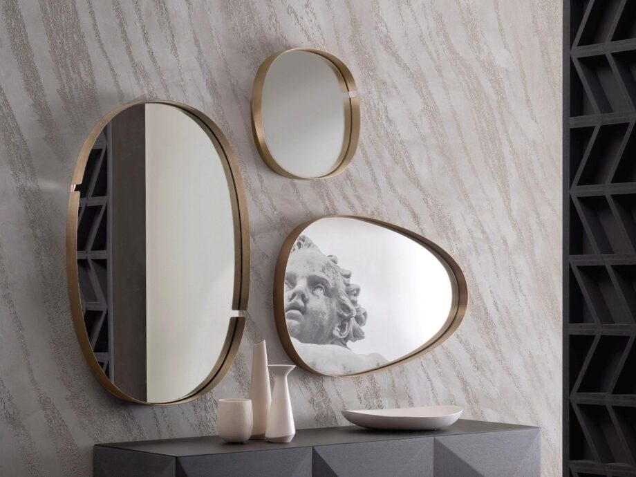 Lumiere Mirror Riflessi