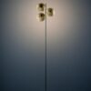 Lederam F3 Floor Lamp Catellani Smith