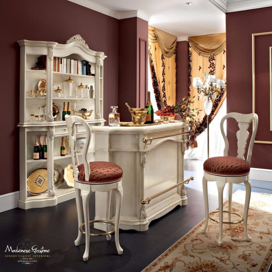 13521 Chair Modenese Gastone