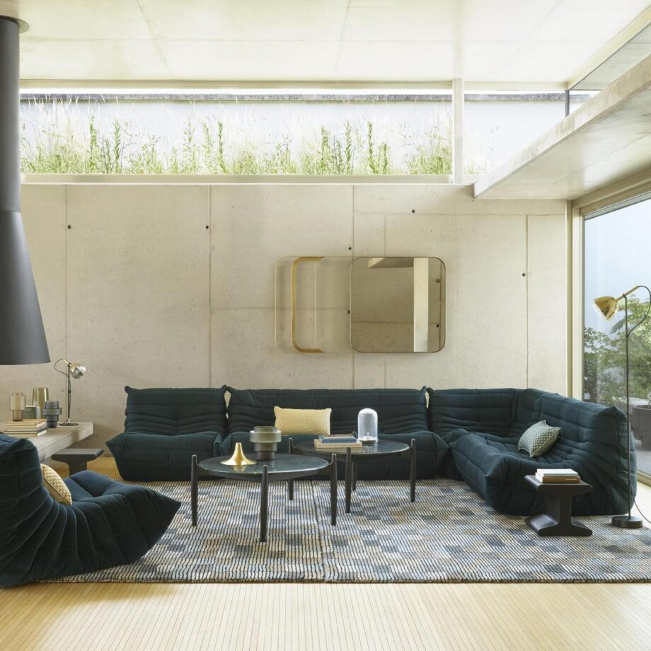 Car Light Table Lamp Ligne Roset