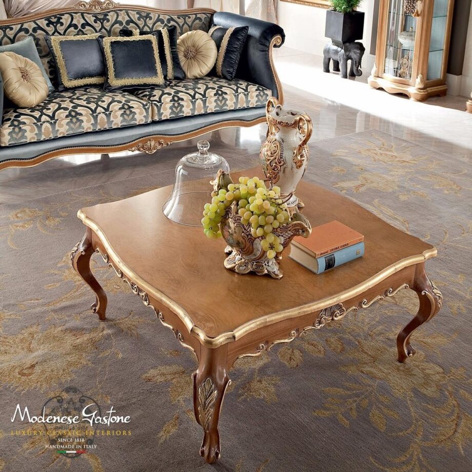 13667 Coffee Table Modenese Gastone