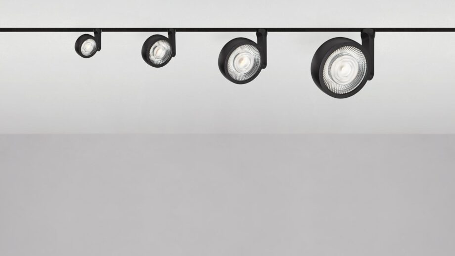 Six S 48v Track Light Arkoslight