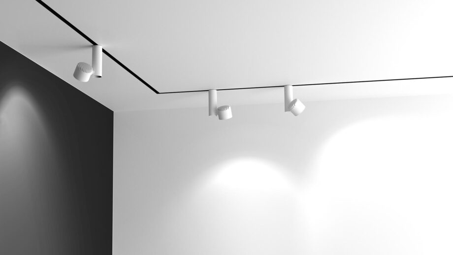 Zen Tube 48v Track Light Arkoslight