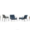 Fynn Easy Chair Minotti