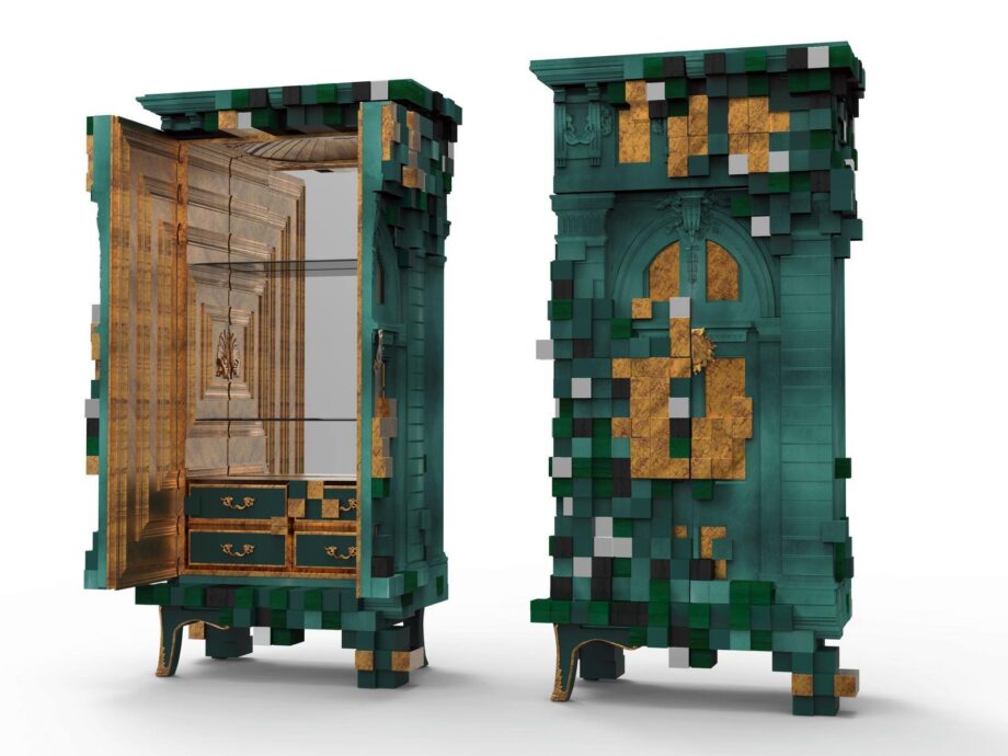 Piccadilly Sideboard Boca Do Lobo