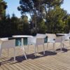 Mari Sol Outdoor Table Vondom