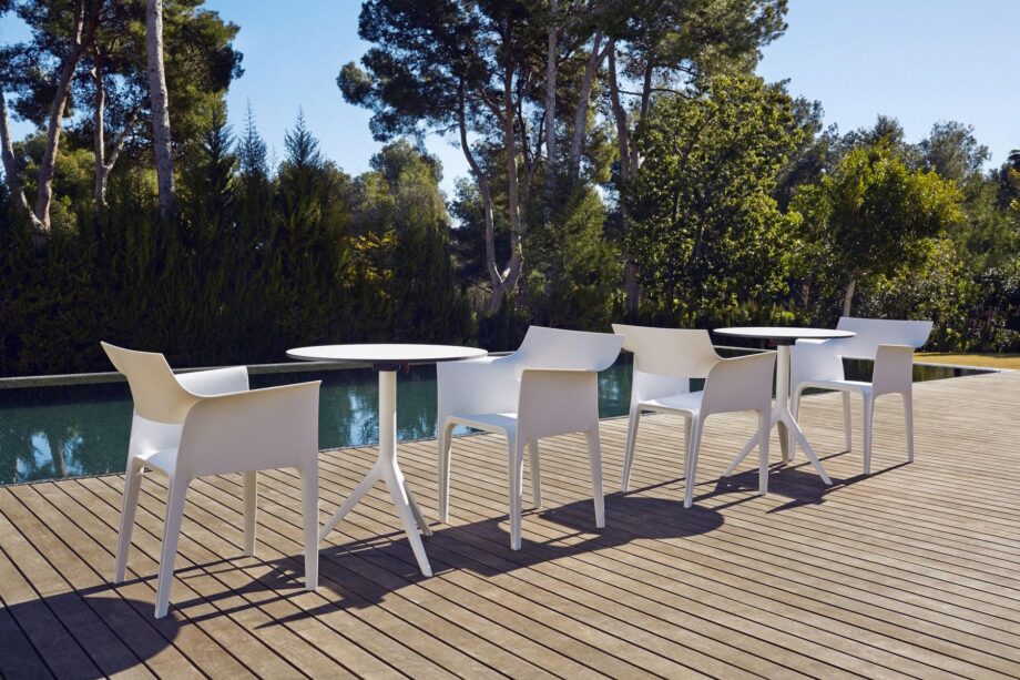 Mari Sol Outdoor Table Vondom