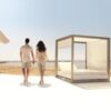 Daybed Vela Outdoor Bed Vondom