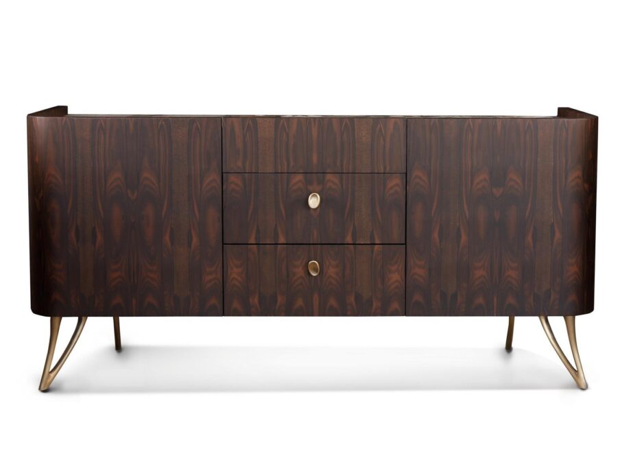 Atena Sideboard Ezio Bellotti