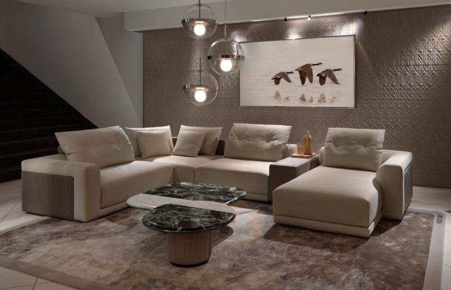 Miller Sofa Visionnair