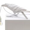 Bird Lamp Playing Table Lamp Seletti
