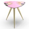 Pink Lipsticks Coffee Table Seletti