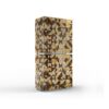 Pixel Anodized Sideboard Boca Do Lobo