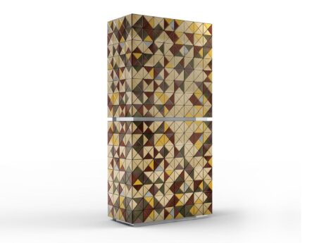 Pixel Anodized