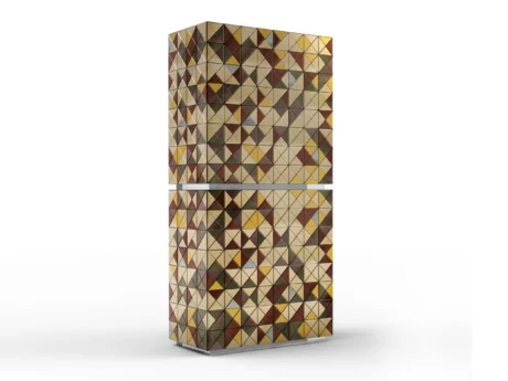 Pixel Anodized