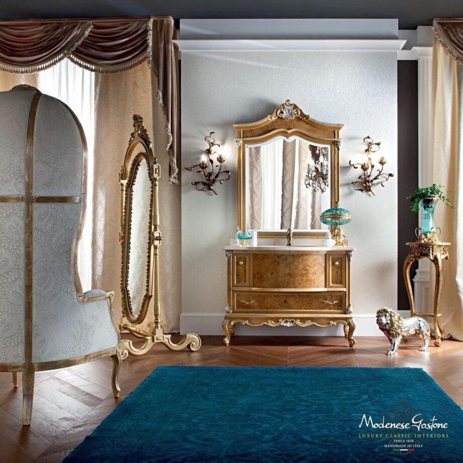 12676 Bathroom Modenese Gastone