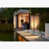 Kix Pin Bollard Light Delta Light