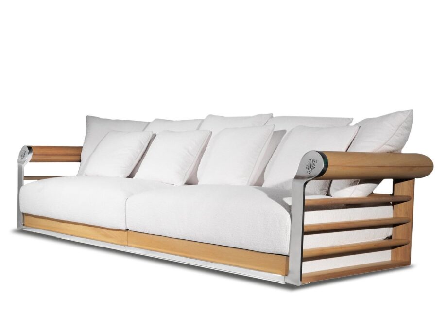 Galloway Outdoor Sofa Visionnair