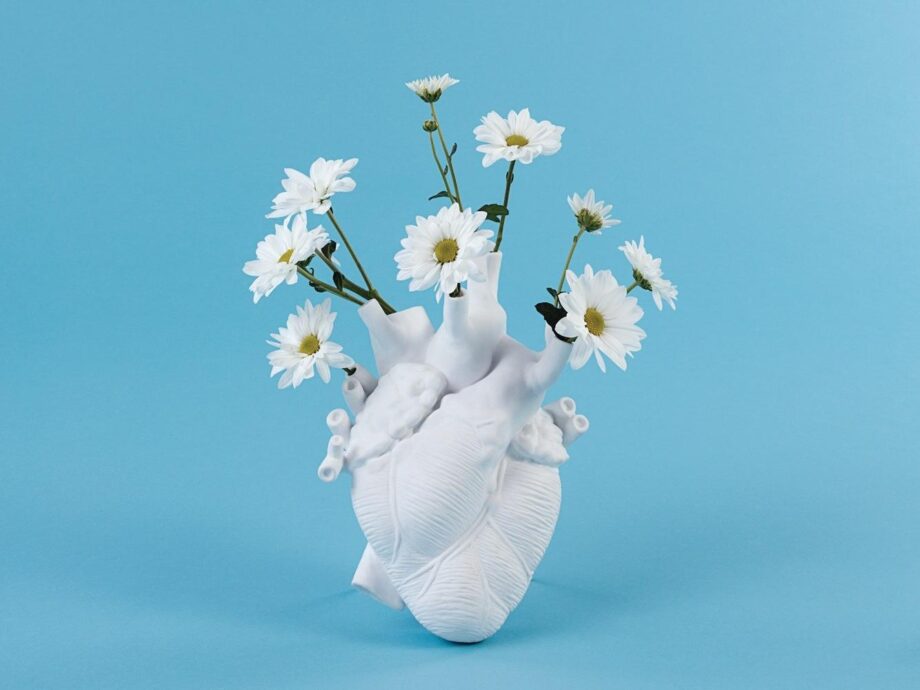 Love In Bloom Vase Seletti