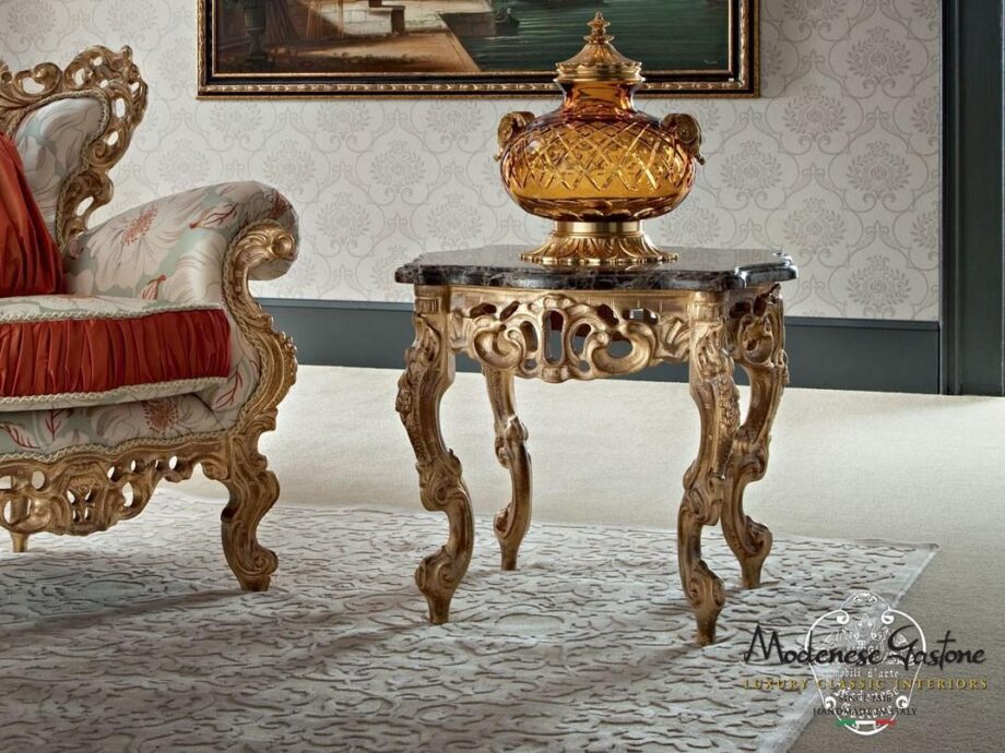 12616 Coffee Table Modenese Gastone