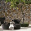 Grande Papilio Outdoor Armchair Bb Italia