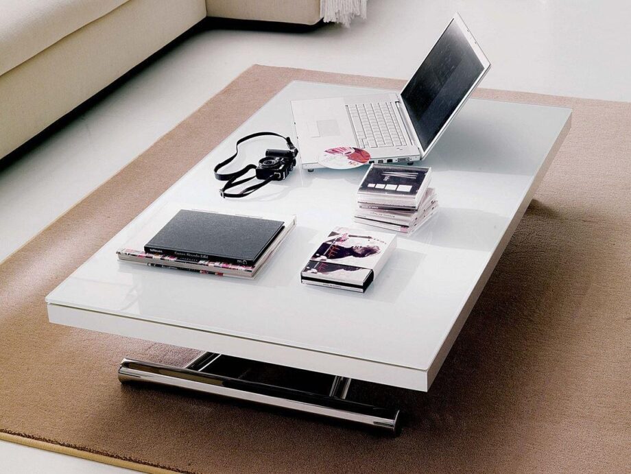 Planet Coffee Table Ozzio Italia