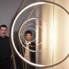 Wirering Wall Lamp Flos