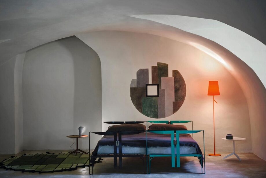 Birdie Pendant Lamp Foscarini