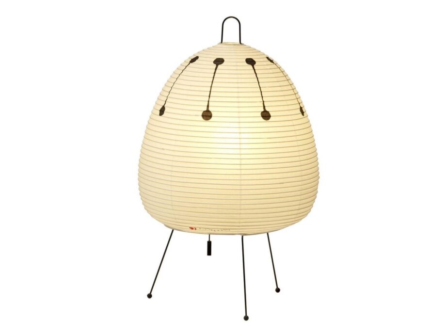Akari 1ad Table Lamp Vitra