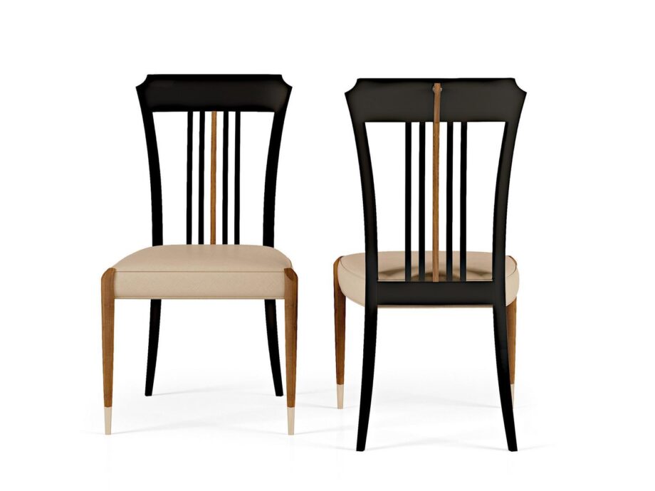 Lexington Avenue Chair Ezio Bellotti